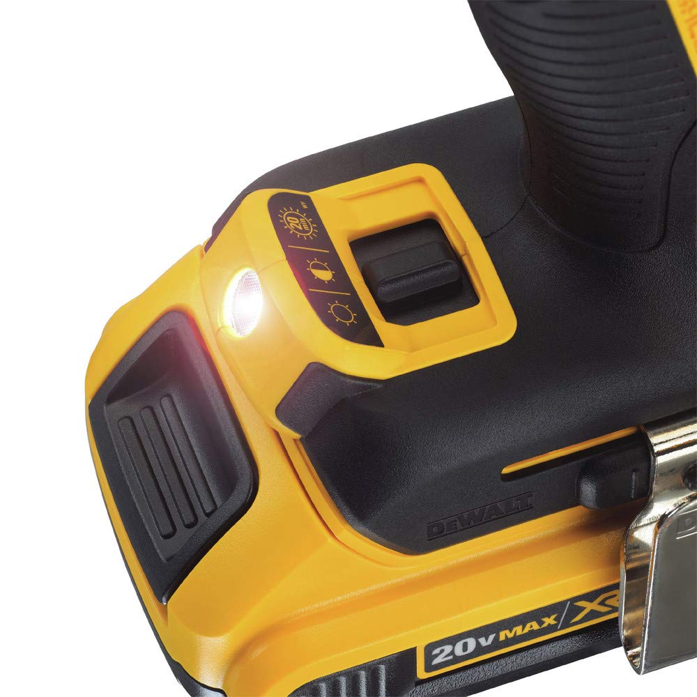DEWALT 20V MAX XR 케이블 스트리퍼 키트 DCE151TD1 6번 사진