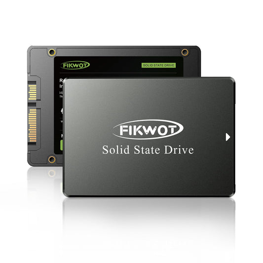 Fikwot FS810 SSD 2.5인치 SATA III 솔리드 스테이트 드라이브 6Gb/s 560MB/s 1번 사진