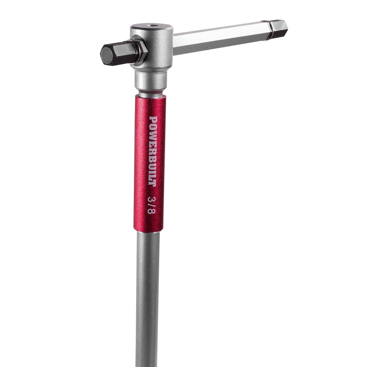 Powerbuilt T-Handle 육각 렌치 세트 2 2.5 3 4 5 6 8 10mm 11인치 8번 사진