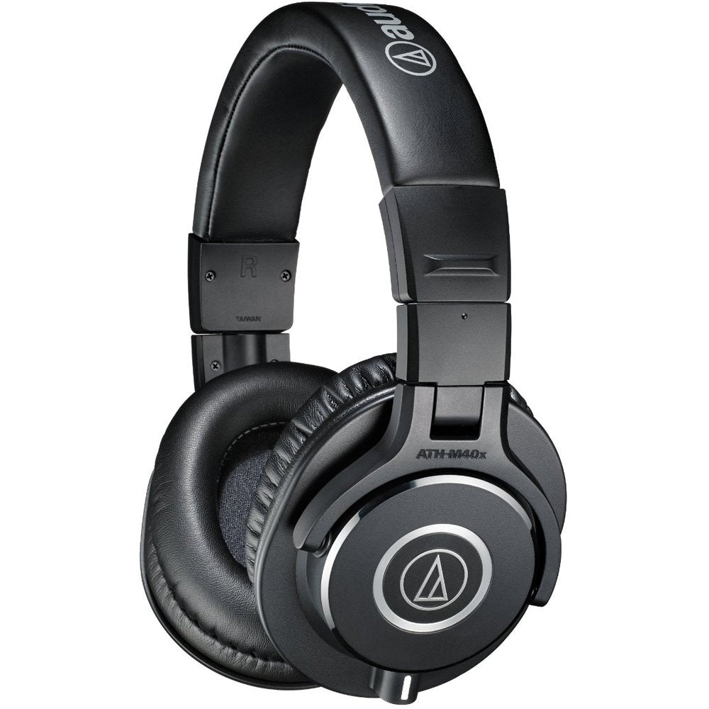 Audio-Technica ATH-M40x 스튜디오 모니터 헤드폰 40mm 9번 사진