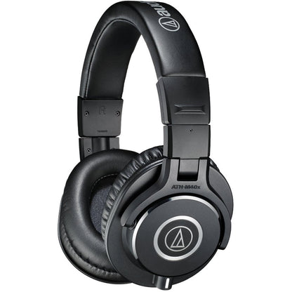 Audio-Technica ATH-M40x 스튜디오 모니터 헤드폰 40mm 9번 사진