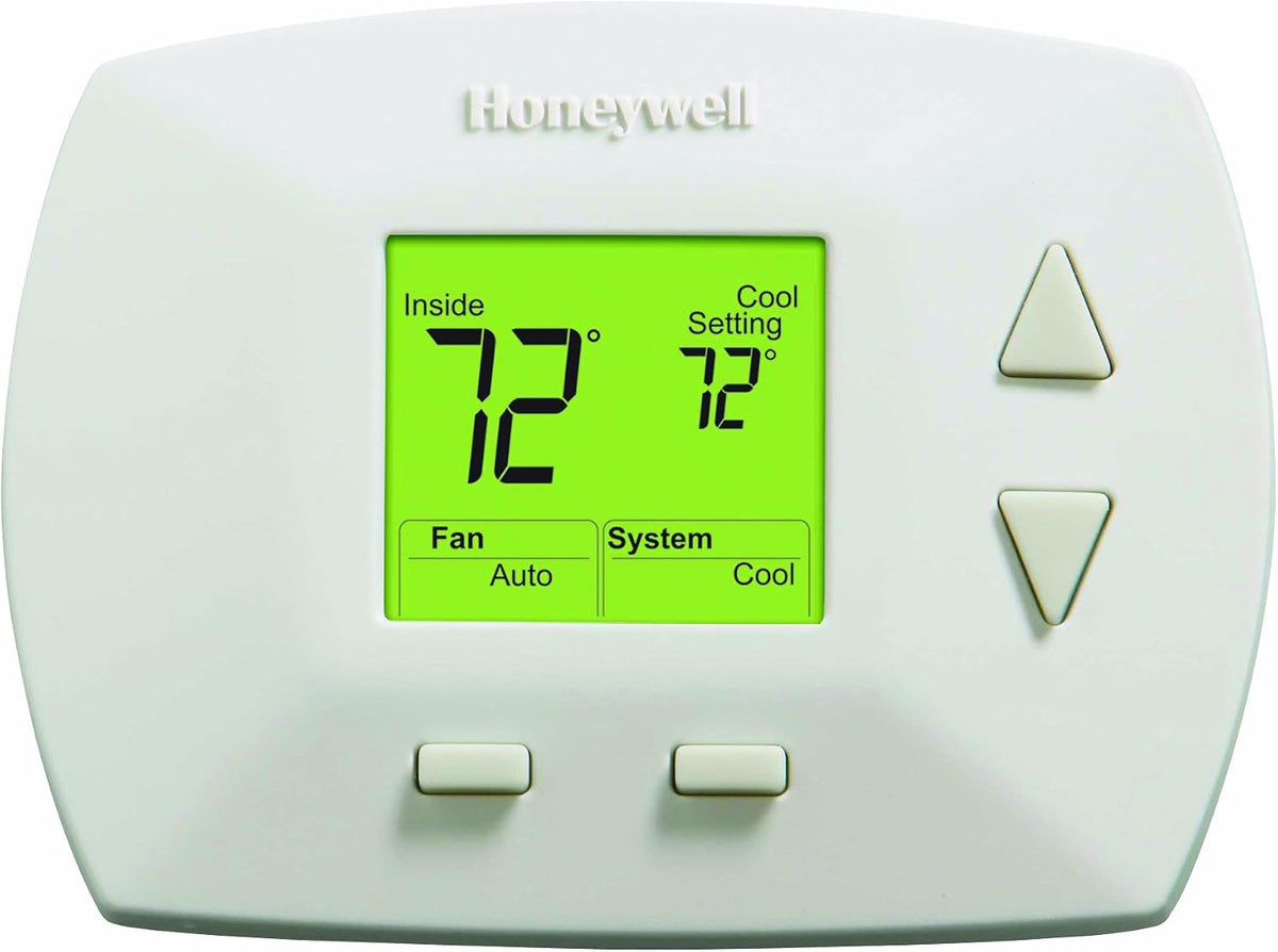 Honeywell RTH5100B1025 Deluxe 수동 온도조절기 1번 사진