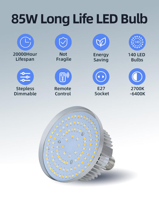 Skytex 소프트박스 조명 키트 50x70cm LED 2700K-6400K 5500K 2번 사진