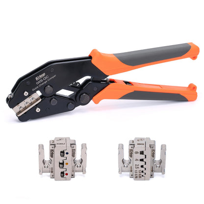 IWISS iCrimp IWS-QC 라쳇 크림핑 툴 세트 1번 사진