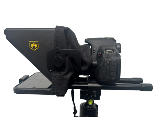 Glide Gear 스마트폰 미니 삼각대 텔레프롬프터 TMP 50 6.7인치 70/30 빔스플리터 6061 알루미늄 2번 사진