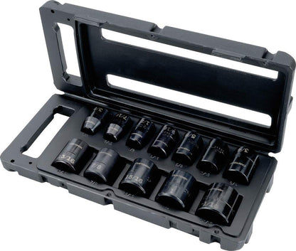 CRAFTSMAN 임팩트 소켓 세트 1/2인치 드라이브 12종 SAE CMMT15884 2번 사진
