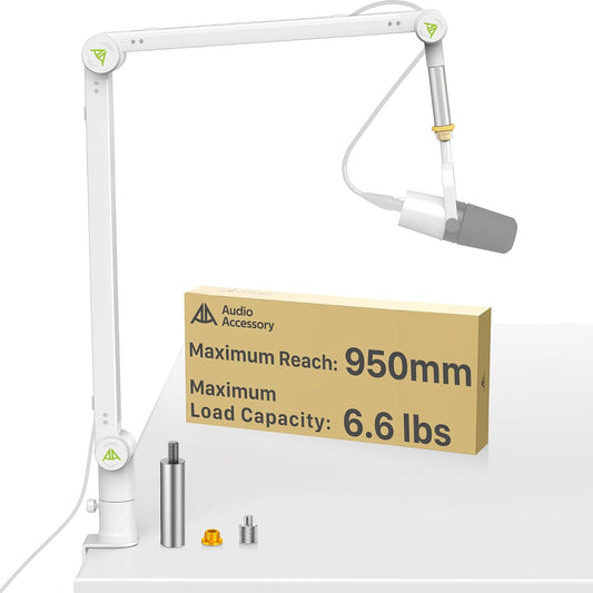 AA AUDIO ACCESSORY 기어록 950mm 마이크 붐 암 6.6lbs 1번 사진