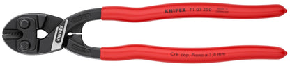 KNIPEX 코볼트 컴팩트 볼트 커터 0.157인치 직경 절단 고강도 크롬바나듐강 8번 사진