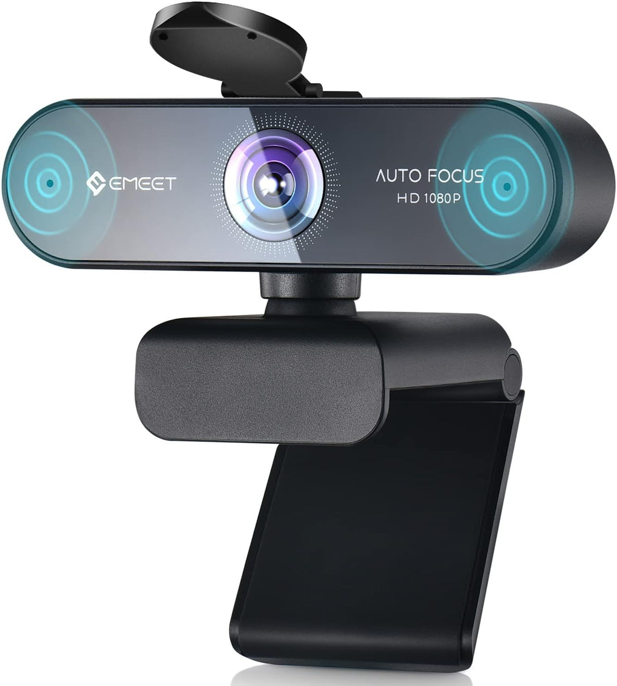 EMEET NOVA 1080P 웹캠 오토포커스 96도 1번 사진