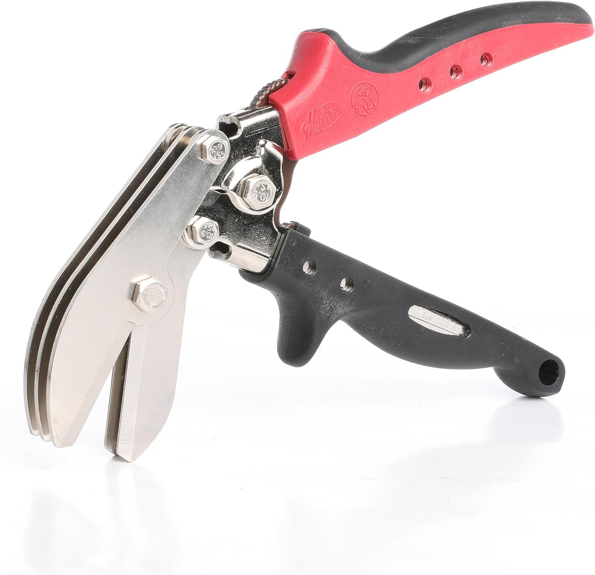 Malco C6R 오프셋 5 블레이드 덕트 크림퍼 3.8cm(1-5/8인치) 더블 크림프 HVAC 덕트 압착 도구 2번 사진