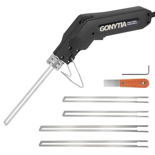 Gonytia 전기 스티로폼 커터 190W GT-1 4종 블레이드 1번 사진