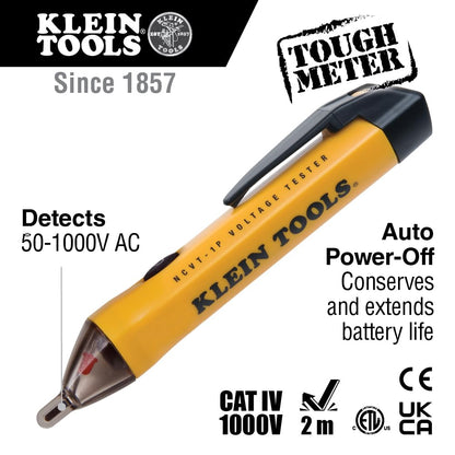 KLEIN TOOLS 80067 전기 테스터 키트 IR 온도계 멀티미터 3번 사진