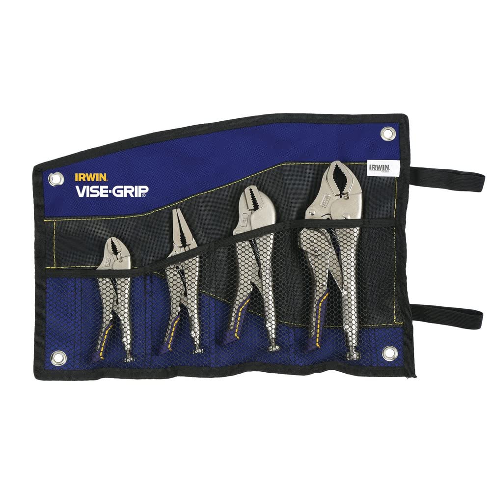IRWIN VISE-GRIP 패스트 릴리즈 락킹 플라이어 세트 IRHT82592 1번 사진