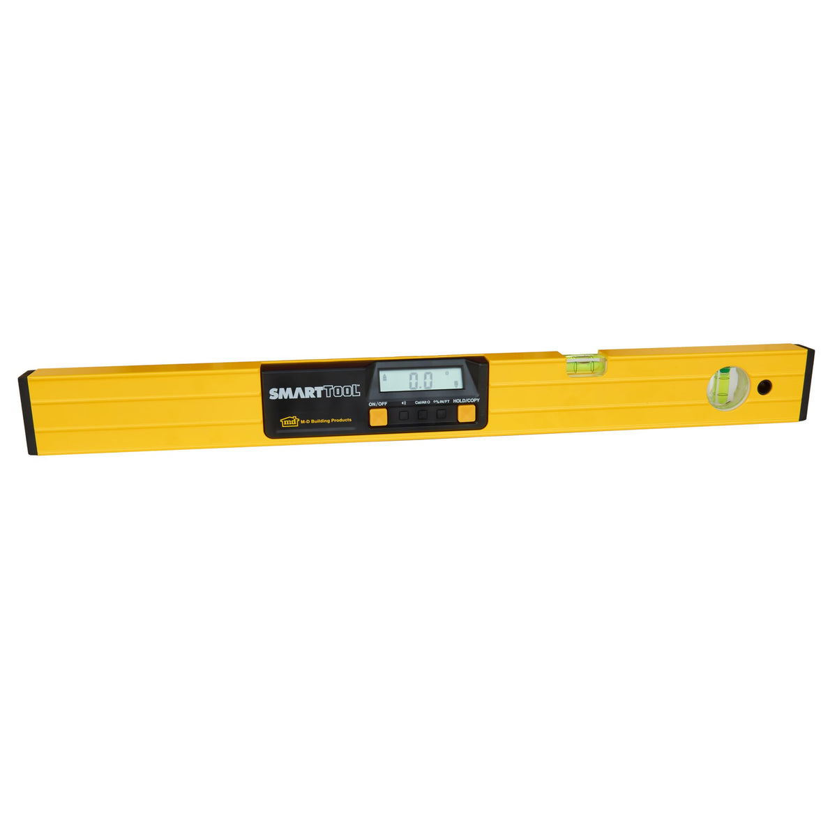 M-D Building Products SMARTTOOL 24인치 디지털 수평계 알루미늄 프레임 9번 사진