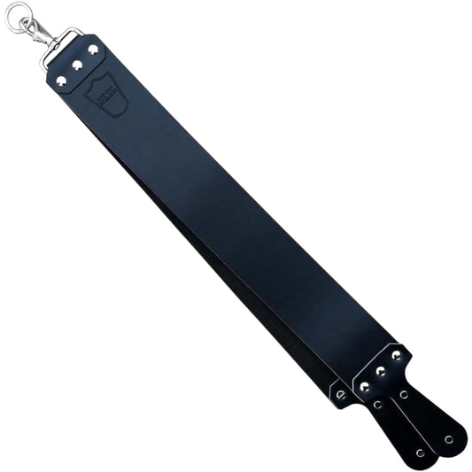 Parker Safety Razor 핸드메이드 라티고 가죽 스트롭 3” x 27” 1번 사진
