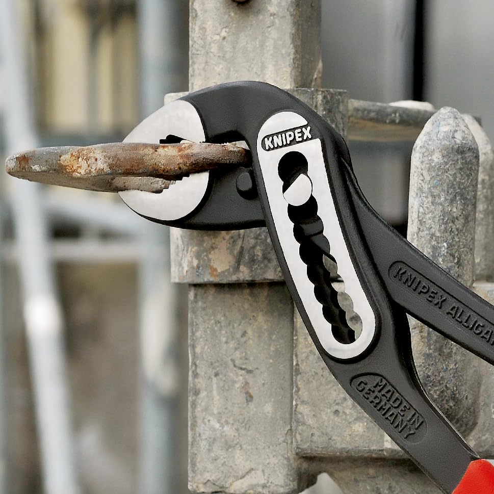 KNIPEX 엘리게이터 플라이어 자물쇠형 배관용 공구 6번 사진