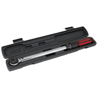 Performance Tool 토크 렌치 250 in/lbs 직각자 헤드 스프링강 8번 사진