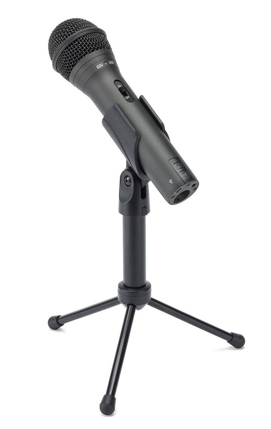 SAMSON Q2U USB/XLR 다이나믹 마이크 홈 스튜디오 녹음 팟캐스트 패키지 2번 사진