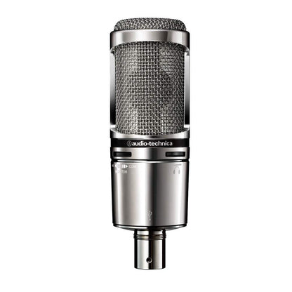 Audio-Technica AT2020 USB 콘덴서 마이크 스트리밍 팟캐스팅 헤드폰 붐암 세트 12번 사진