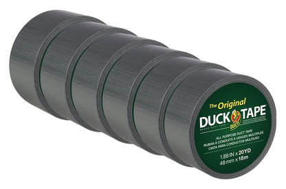 Duck 오리지널 덕트 테이프 1.88인치 x 45야드 12개입 목재 비닐 금속용 12번 사진