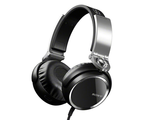 소니 MDRXB800 Extra Bass 50mm 드라이버 유선 헤드폰 1번 사진