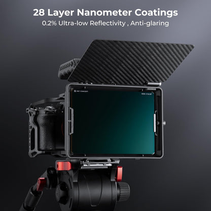 K&F CONCEPT 직사각 ND8 ND64 필터 키트 4 x 5.65인치 3번 사진