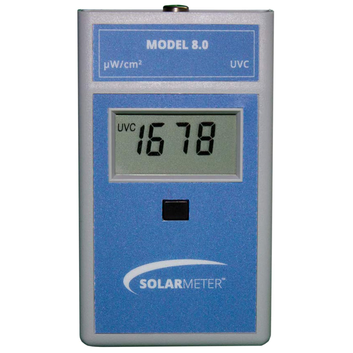 Solarmeter 자외선 UVC 램프 측정기 Model 8.0 0-1999 μW/cm2 1번 사진