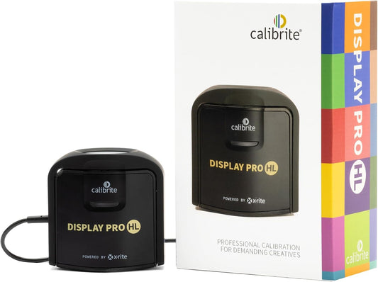 Calibrite 디스플레이 HL 모니터 캘리브레이션 측정기 Pro 3000니트 고휘도 색상계 1번 사진