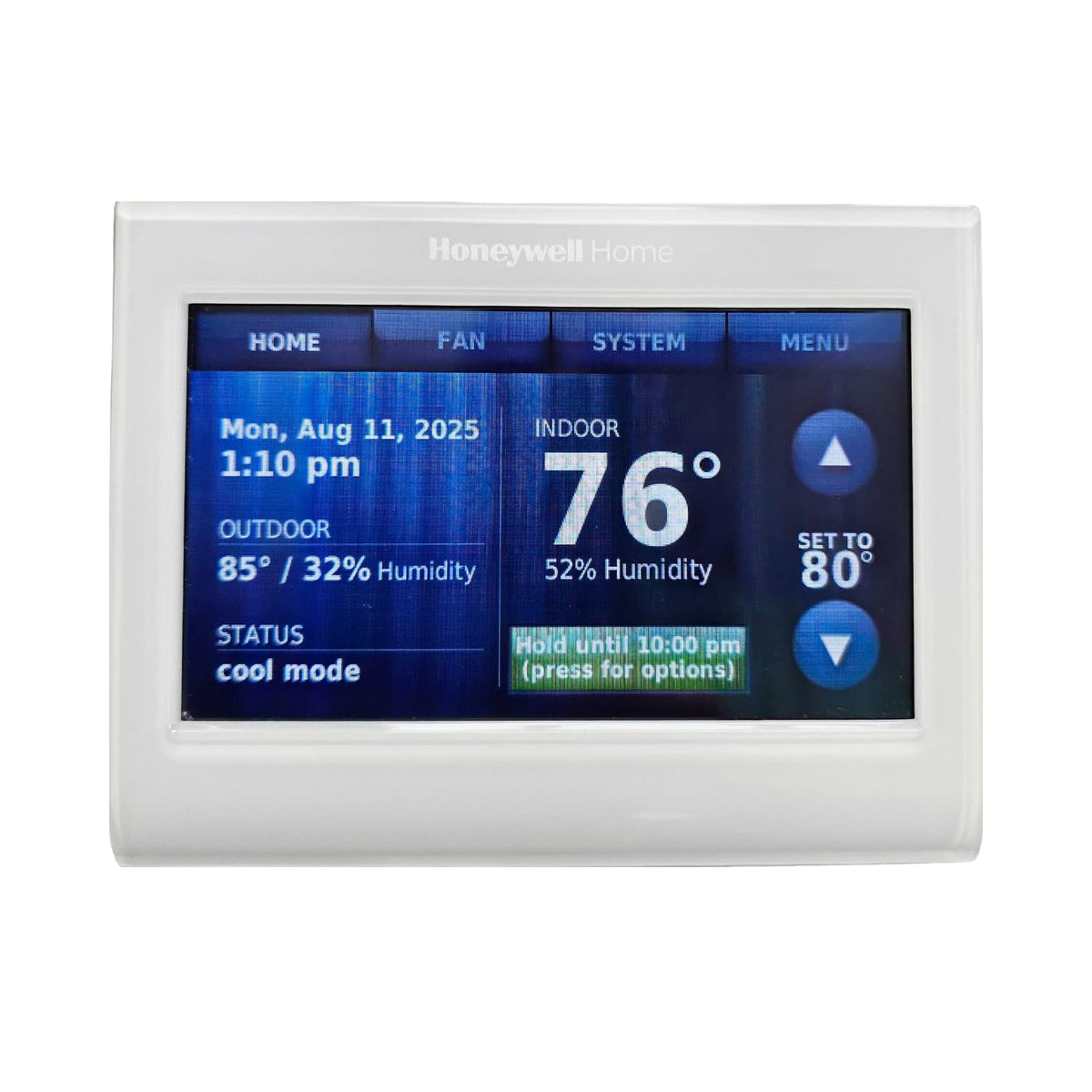 Honeywell 무선 와이파이 온도 조절기 7일 프로그래밍 Filtrete 16x25x4 에어필터 1번 사진