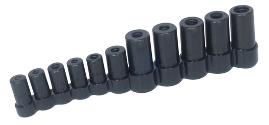 Lisle 탭 소켓 세트 70700 11pcs 1/2인치까지 MCTI 규격 1번 사진