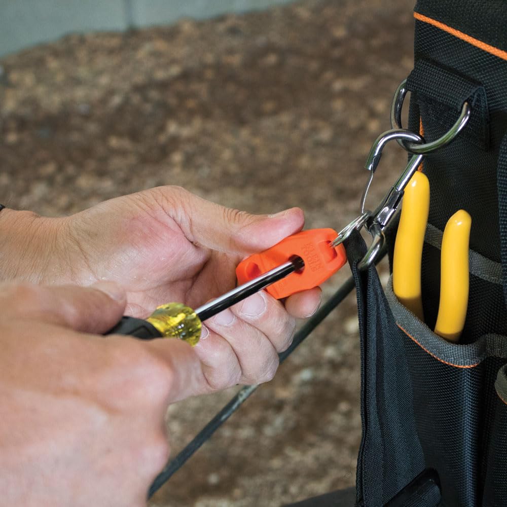 KLEIN TOOLS 85146 드라이버 및 자화기 세트 7피스 6번 사진