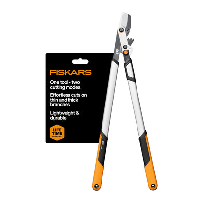 Fiskars 가지치기 가위 2인치 가지 절단 중형 나뭇가지 절단용 13번 사진