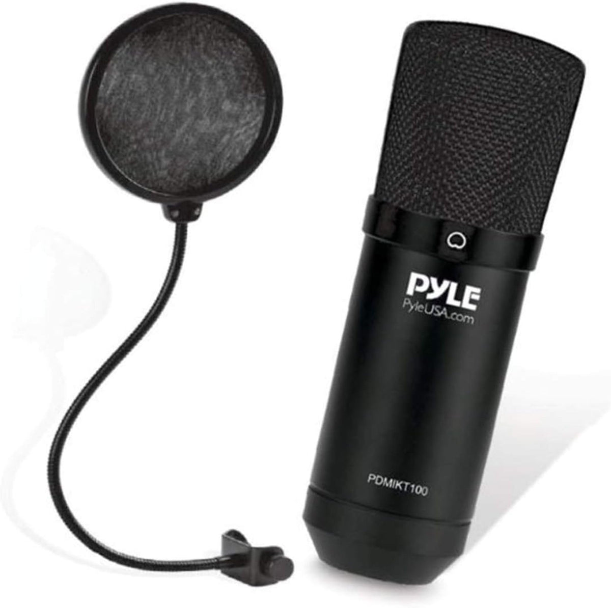 Pyle USB 컴퓨터 마이크 스탠드 팝필터 포함 USB 마이크 10번 사진