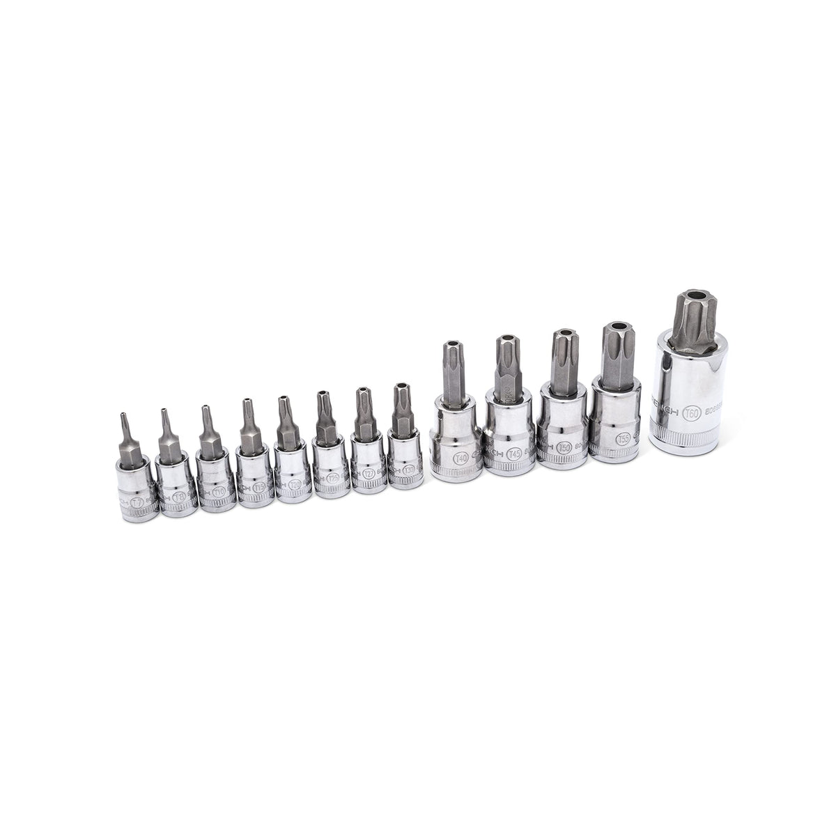 GEARWRENCH 토크스 비트 소켓 마스터 세트 1/4" 3/8" 1/2" 89087 8번 사진