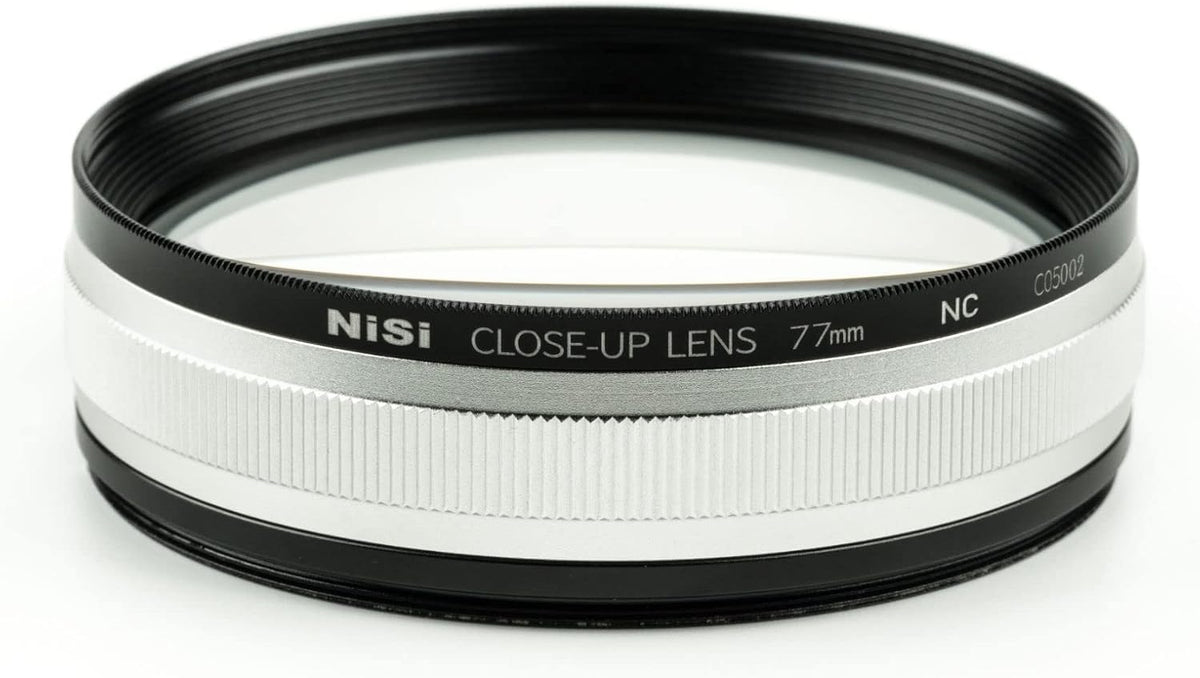 NiSi 클로즈업 렌즈 키트 NC 77mm 접사 어댑터 링 포함 1번 사진