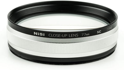 NiSi 클로즈업 렌즈 키트 NC 77mm 접사 어댑터 링 포함 1번 사진