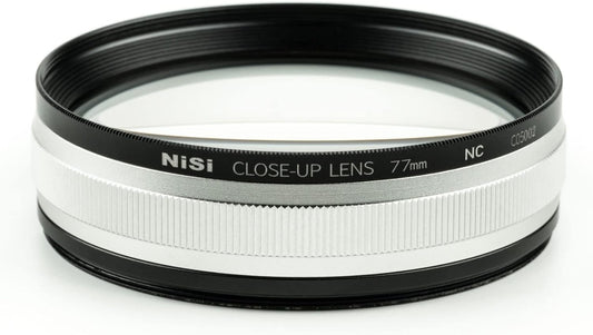 NiSi 클로즈업 렌즈 키트 NC 77mm 접사 어댑터 링 포함 1번 사진