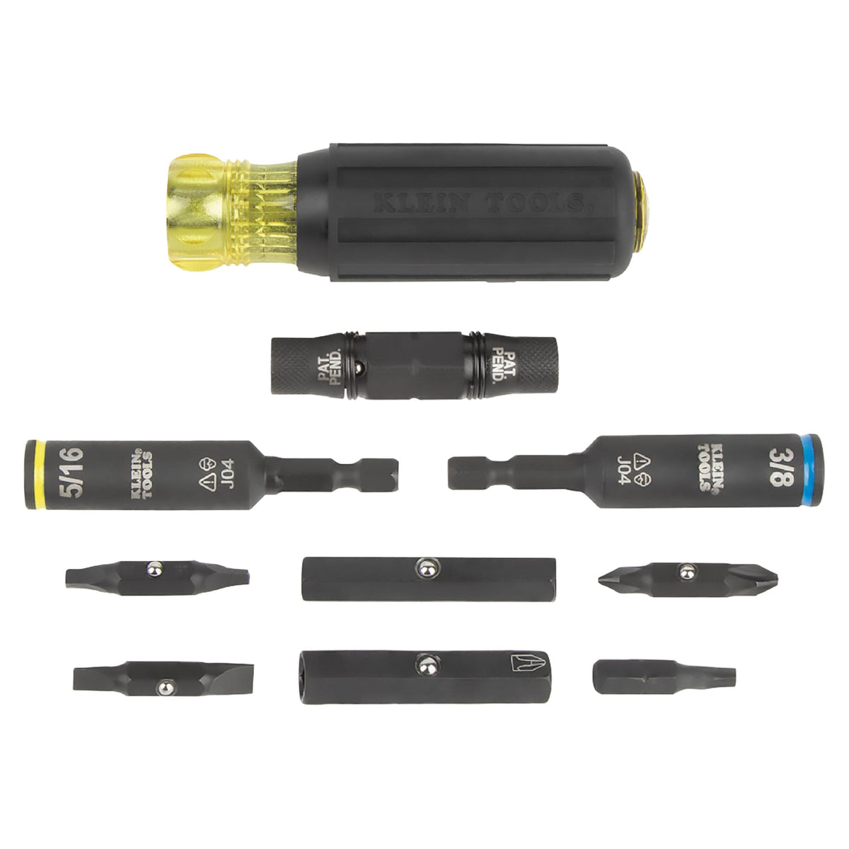 KLEIN TOOLS 32502HD KNECT 임팩트 스크루드라이버 소켓 세트 46피스 MODbox 케이스 8번 사진