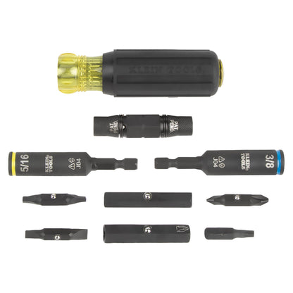 KLEIN TOOLS 32502HD KNECT 임팩트 스크루드라이버 소켓 세트 46피스 MODbox 케이스 8번 사진