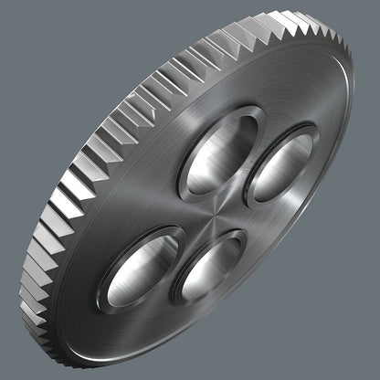 Wera Tool-Check 1 공구 세트 1/4인치 소켓 어댑터 포함 38피스 7번 사진