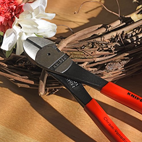 KNIPEX 74 21 250 하이 레버리지 앵글형 니퍼 2번 사진