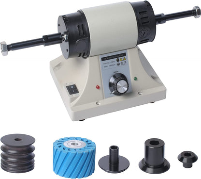 Podoy 가죽 버니싱 머신 엣지 폴리셔 그라인딩 툴 8000RPM 110V 7번 사진