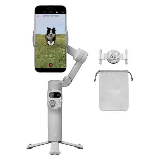 DJI Osmo Mobile 7 3축 스마트폰 짐벌 안정기 1번 사진