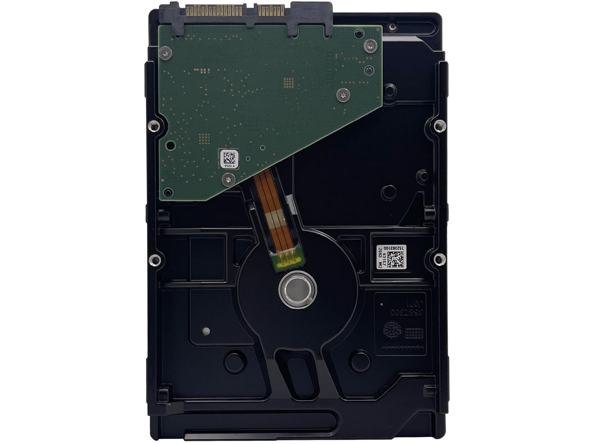 MDD MAXDIGITALDATA 2TB 64MB 캐시 7200RPM SATA 6.0Gb/s 3.5인치 내부 감시용 하드 드라이브 MDD2TSA 5번 사진