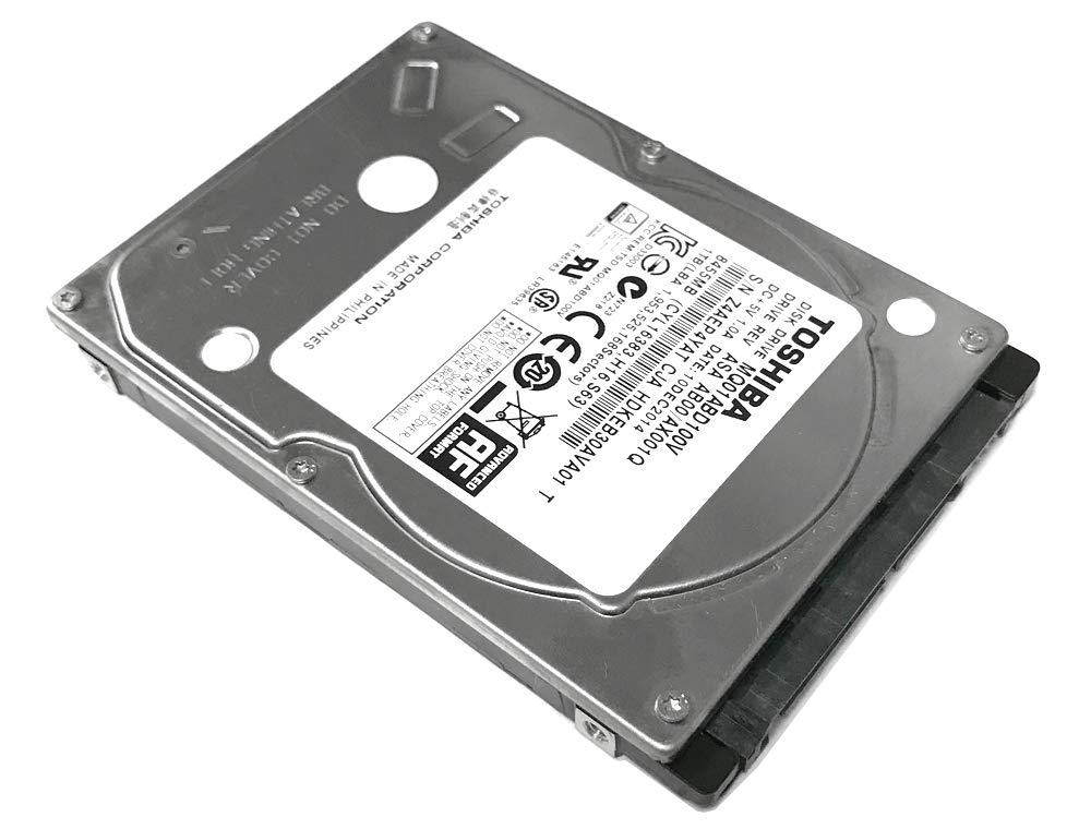 TOSHIBA 2.5인치 내장 하드디스크 MQ01ABD100V 1TB 3번 사진