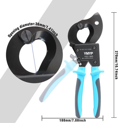 YMYP 케이블 커터 키트 YE-60D/YE-36D/YE-325/YE-520 3번 사진