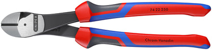 KNIPEX 74 22 200 고레버리지 각도형 사선 니퍼 컴포트 그립 9번 사진