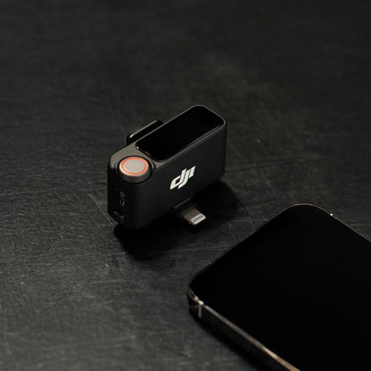 DJI Mic 3 Receiver 무선 미니 마이크 4TX 8RX 듀얼밴드 32비트 플로트 내부 녹음 5번 사진