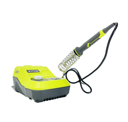 RYOBI 18-Volt ONE+ 하이브리드 납땜 스테이션 300~900°F P3100 3번 사진