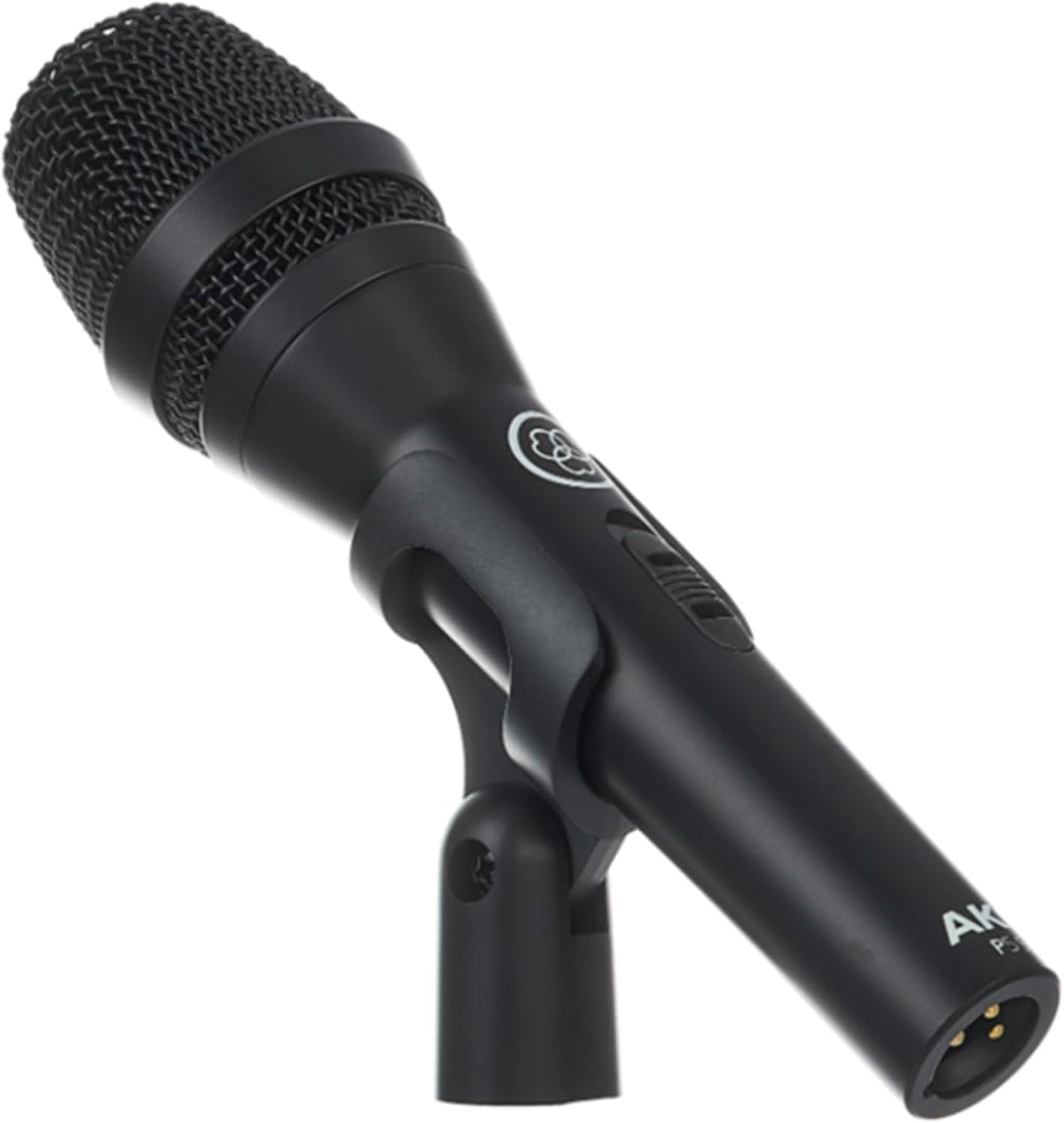 AKG P5 S 슈퍼카디오이드 다이나믹 보컬 마이크 온오프 스위치 포함 스탠드 어댑터 집 가방 3번 사진